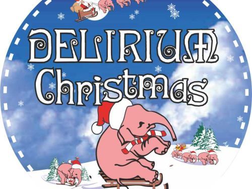 Рождественский зимний эль в «Пивном Гонге» Рождественский зимний эль в «Пивном Гонге»