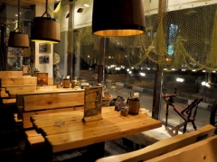 Открылся новый пивной ресторан «ЁРШ» на Липецкой! Открылся новый пивной ресторан «ЁРШ» на Липецкой!