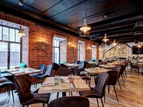 Беловъ (ех. Star Craft & Kitchen) Беловъ (ех. Star Craft & Kitchen)