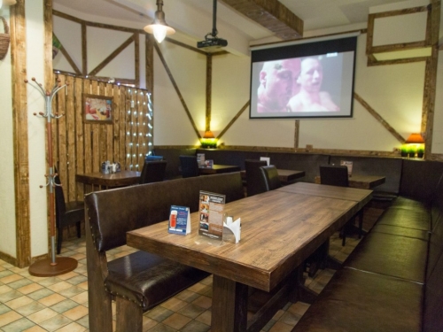 Вилдшвайн на Войковской Вилдшвайн на Войковской