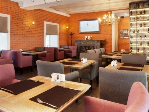 Ламбик на Новослободской Ламбик на Новослободской