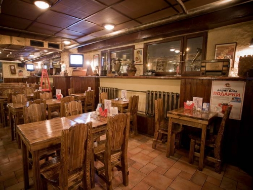 Золотая Вобла на Сущевском валу Золотая Вобла на Сущевском валу