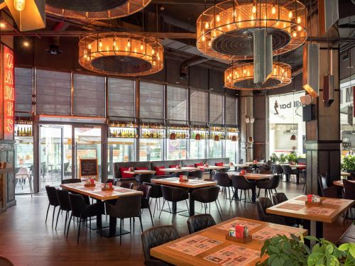 Zames на Каширке Zames на Каширке