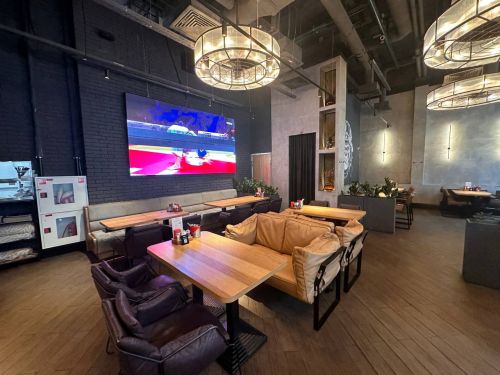 Zames на Хорошевском Zames на Хорошевском