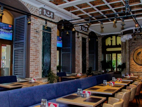 Гамбринус на Киевской Гамбринус на Киевской