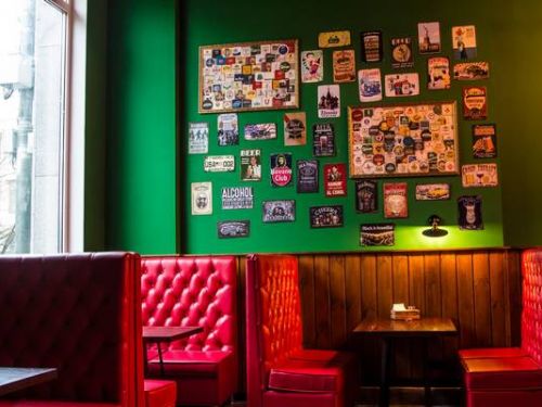 МакЛарен`с Паб МакЛарен`с Паб