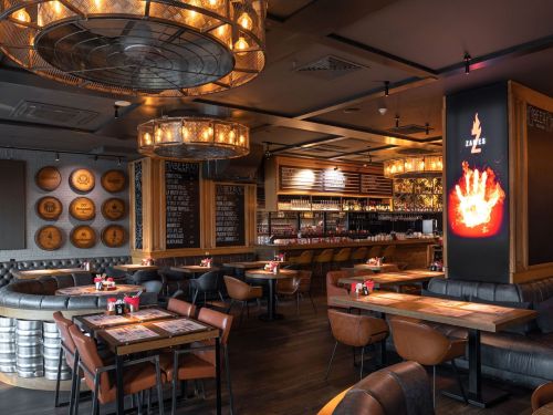 Zames в «Афимолл Сити» Zames в «Афимолл Сити»