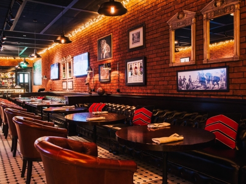 The Fox Pub / Хангри Фокс The Fox Pub / Хангри Фокс