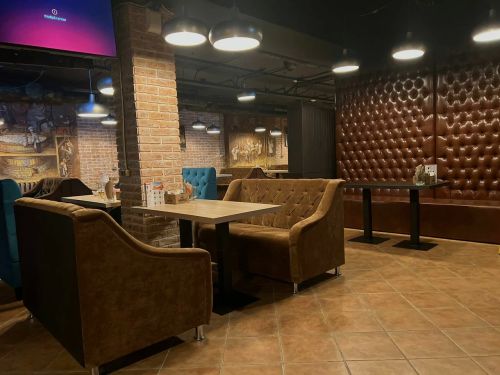 Золотая Вобла на Бауманской Золотая Вобла на Бауманской