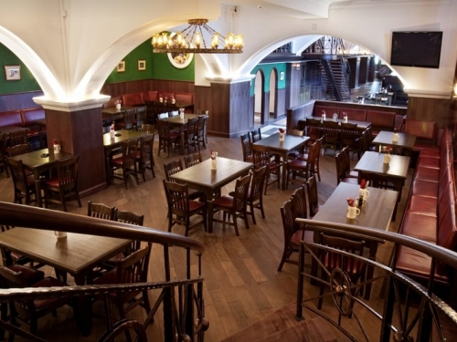 Brauhaus G&M Пивной Дом Brauhaus G&M Пивной Дом