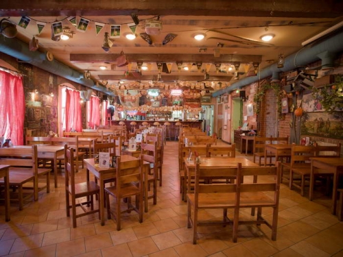 Золотая Вобла на Покровке Золотая Вобла на Покровке