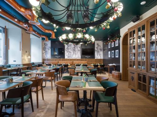 Spaten Haus Grand Spaten Haus Grand