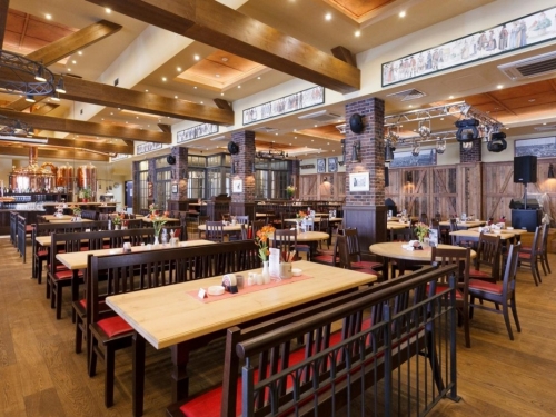 Paulaner Brauhaus Moscow Paveletsky Paulaner Brauhaus Moscow Paveletsky