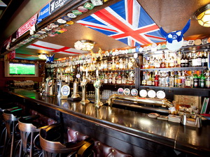 Недорогие английские пабы в Москве Недорогие английские пабы в Москве